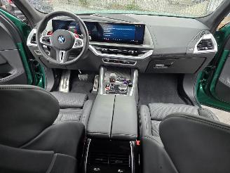 BMW XM 50e Isle Of Man Grün Metallic picture 5