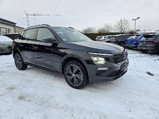 Coche accidentado Skoda Kamiq MONTE CARLO 2025/7