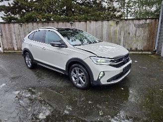 Damaged car Volkswagen Taigo  2024/7