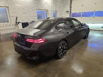 Coche accidentado BMW 5-serie  2024/2