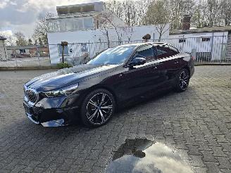 BMW 5-serie 530e Hybride picture 2