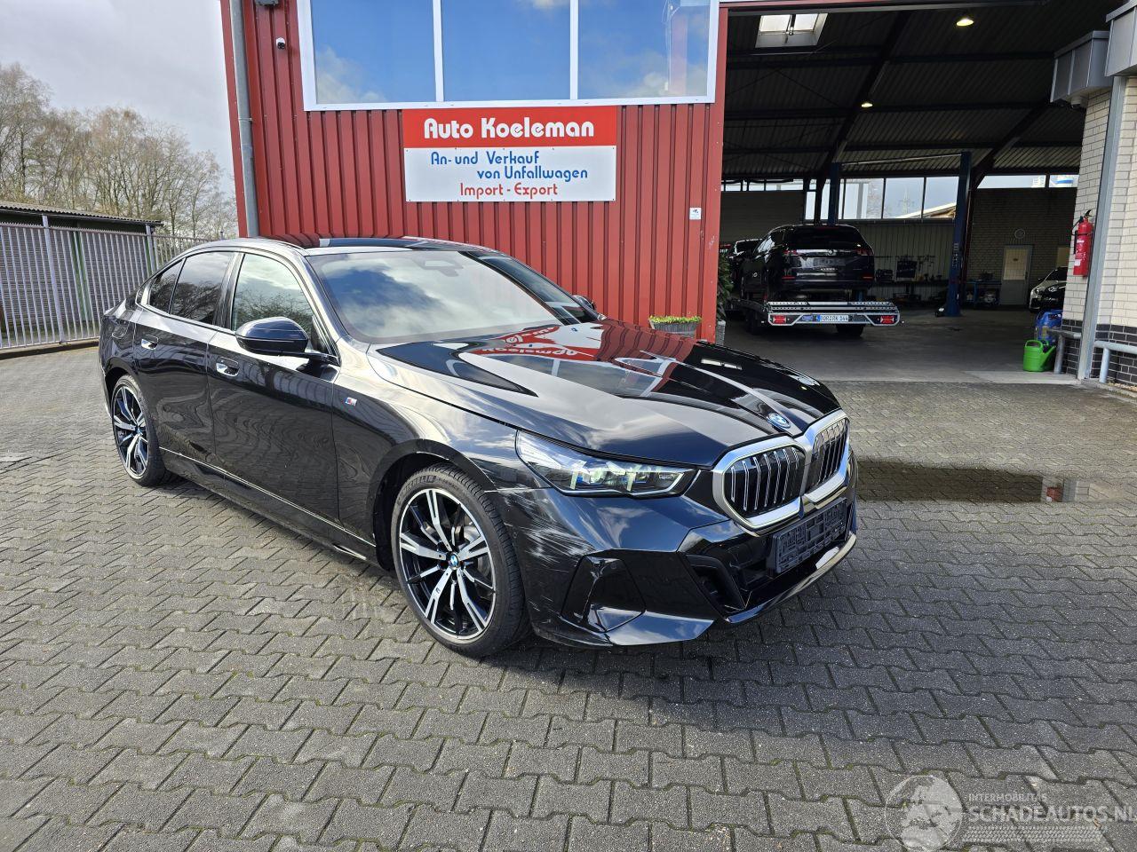 BMW 5-serie 530e Hybride