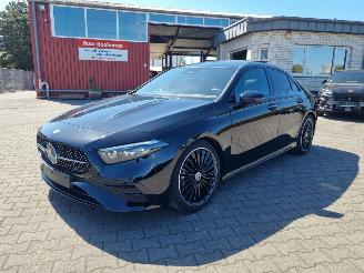 Damaged car Mercedes A-klasse A200 AMG 2025/4