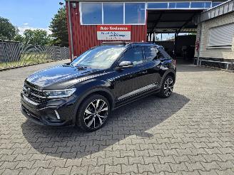 skadebil auto Volkswagen T-Roc R-LINE 2025/12