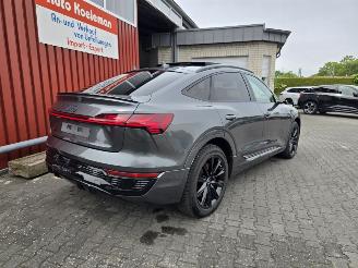 Vaurioauto  passenger cars Audi Q8 E-TRON 114 kW aH 2023/5