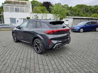 uszkodzony samochody osobowe Cupra Terramar Hybride 2026/1