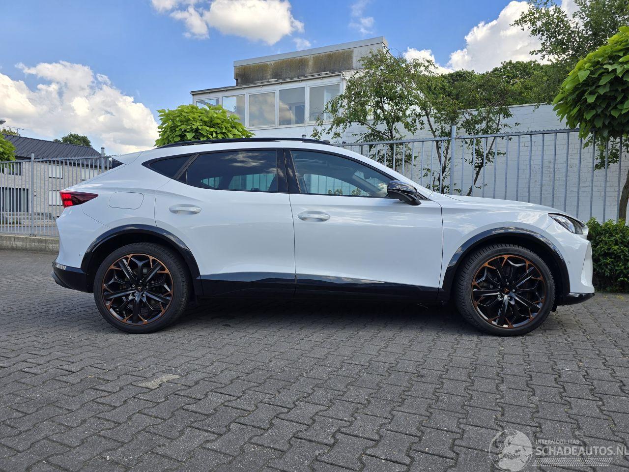 Cupra Formentor VZ 245 kW PANORAMA