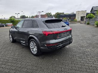Coche accidentado Audi SQ8  2023/12