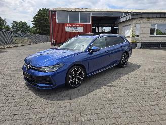 Damaged car Volkswagen Passat  2025/9