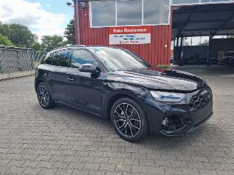 Auto incidentate Audi Q5 55 TFSI e 270 kW VOLL!! 2023/8