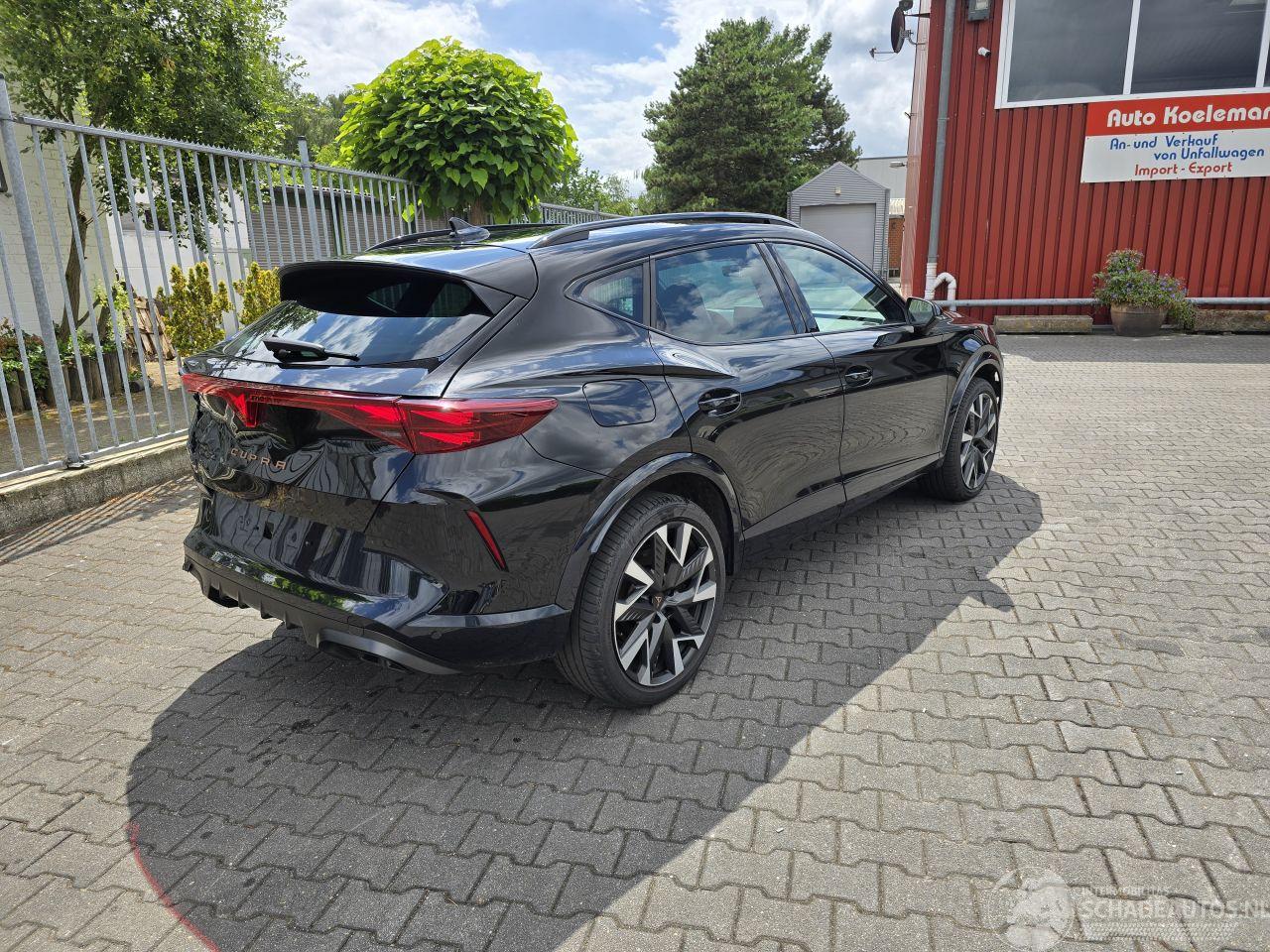 Cupra Formentor VZ Hybride 200 kW