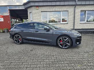 Auto incidentate Audi A6 E-TRON Performance 270 kW 2026/3