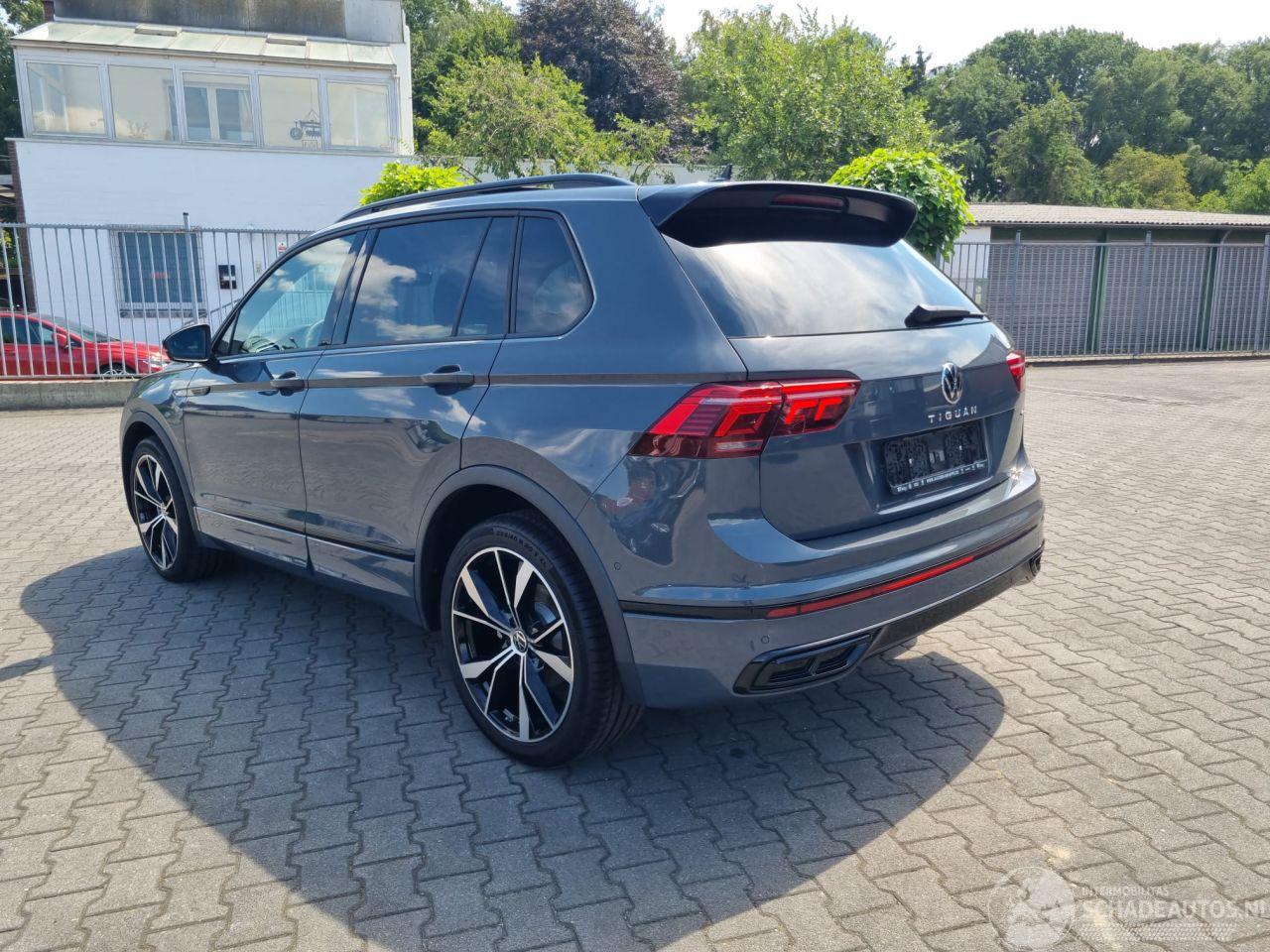 Volkswagen Tiguan R-LINE TDi 4MOTION 142 kW