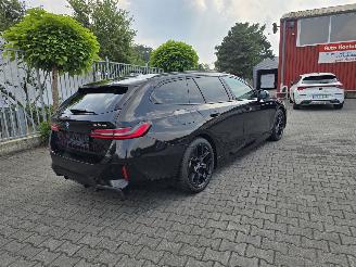skadebil auto BMW  530e M 220 kW Hybride 2024/11