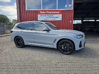 skadebil auto BMW X3 30e Hybride M PAKET 2023/10
