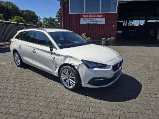 Seat Leon Leon Sportstourer 2.0 TDI picture 4