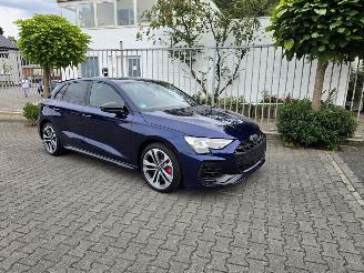 damaged passenger cars Audi S3 S3 245 kW QUATTRO 2025/12