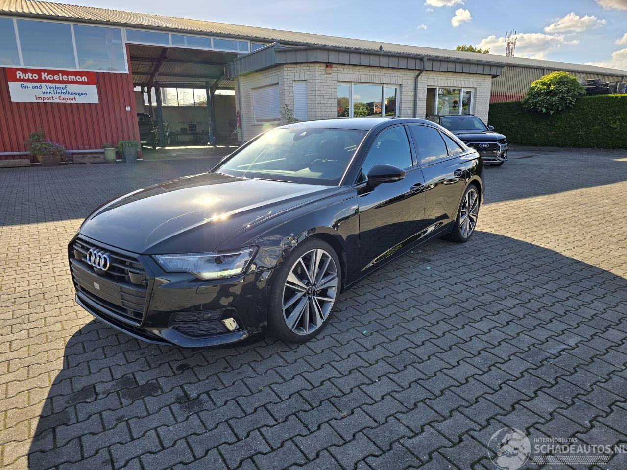 Audi A6 45 TFSi 195 kW S-LINE