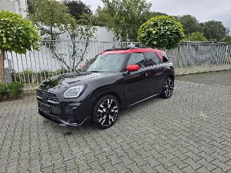 uszkodzony samochody osobowe Mini Countryman Countryman S ALL4 John Coopers Works TRIM 2024/8
