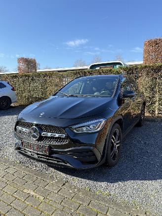 skadebil auto Mercedes GLA 250e AMG-Line 2022/7