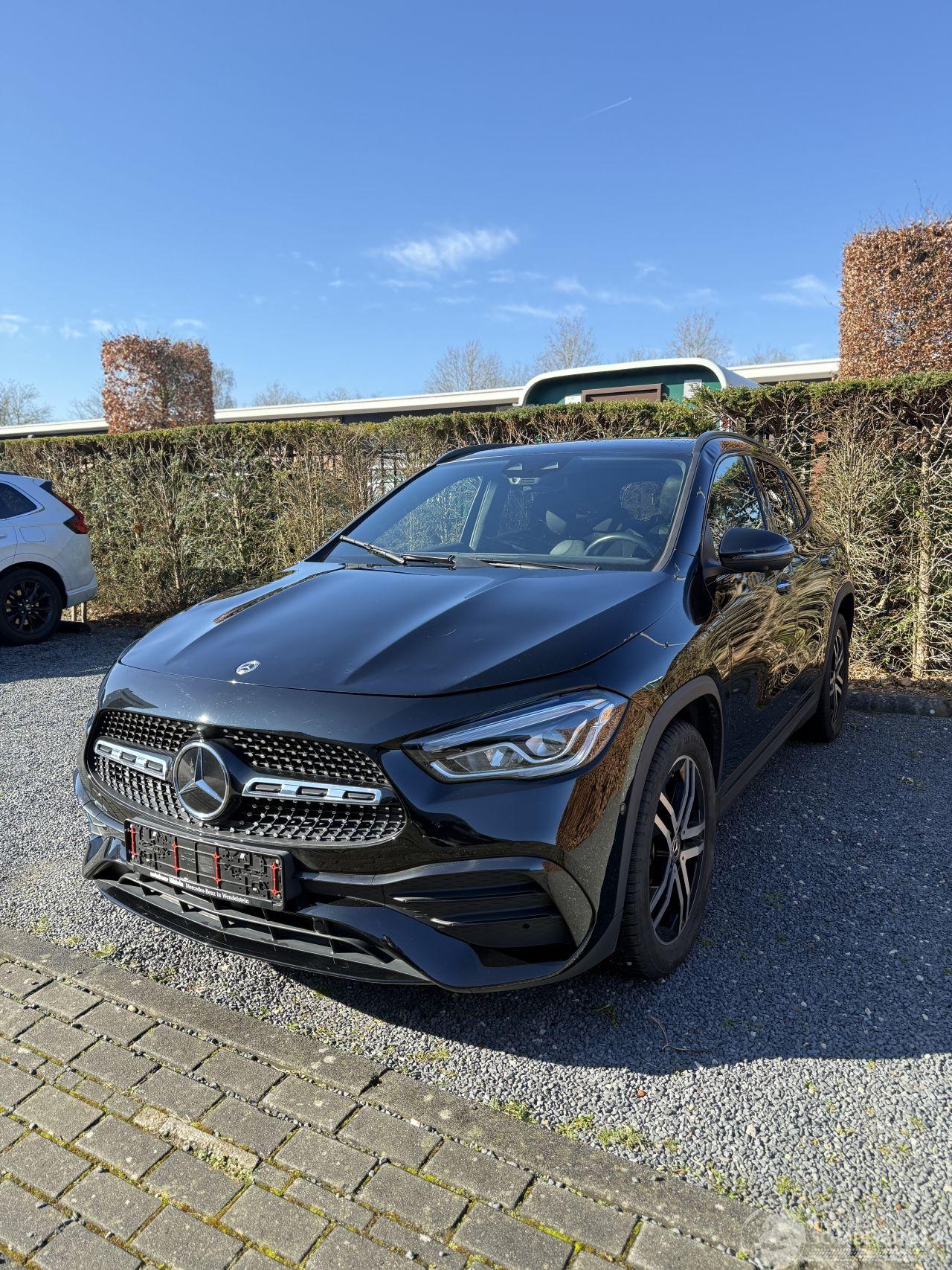 Mercedes GLA 250e AMG-Line