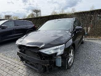 Vaurioauto  passenger cars Audi A3 40 TFSI E HYBRID 2022/3
