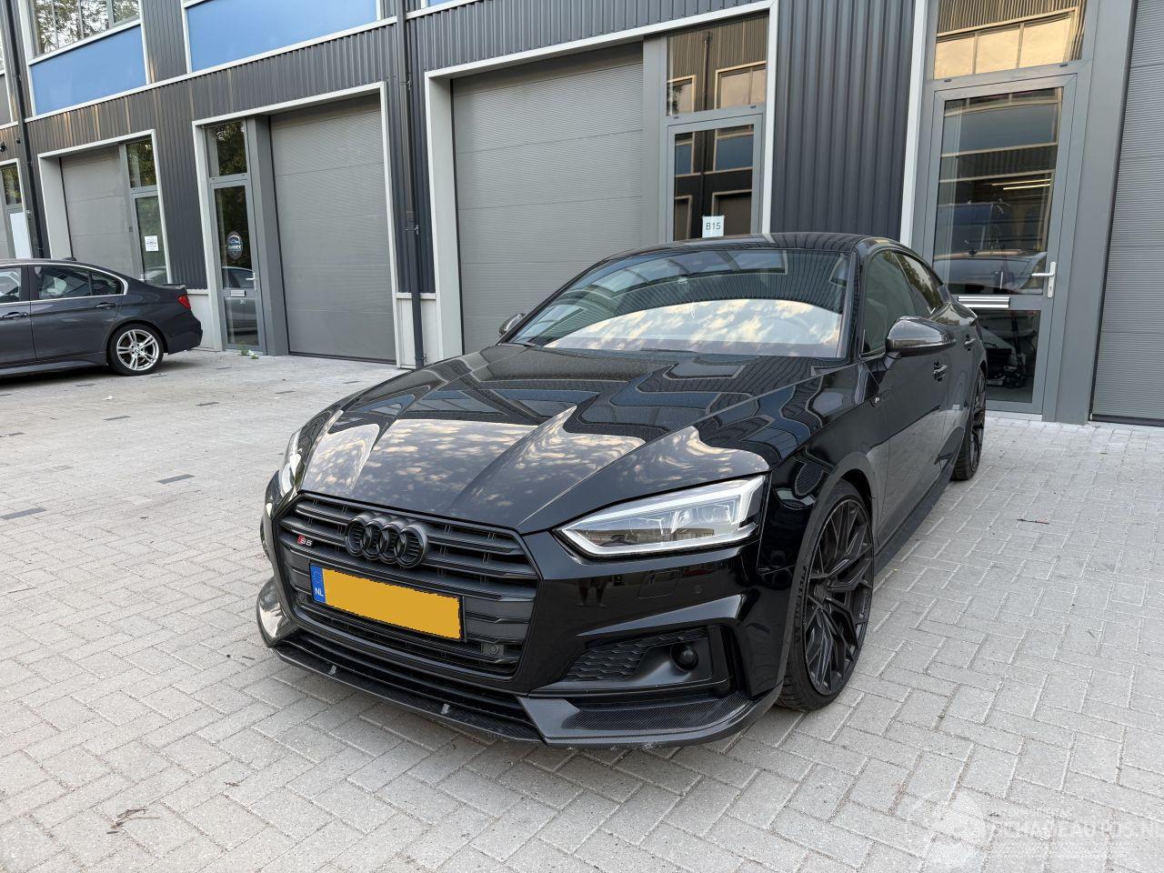 Audi S5 SPORTBACK