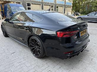 Audi S5 SPORTBACK picture 11