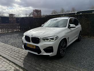 Avarii autoturisme BMW X3 M 2020/3