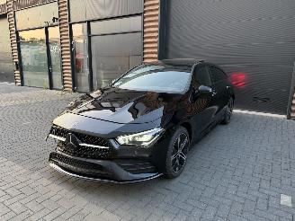 Vaurioauto  passenger cars Mercedes Cla-klasse 250e AMG-Line Full Option 2023/5