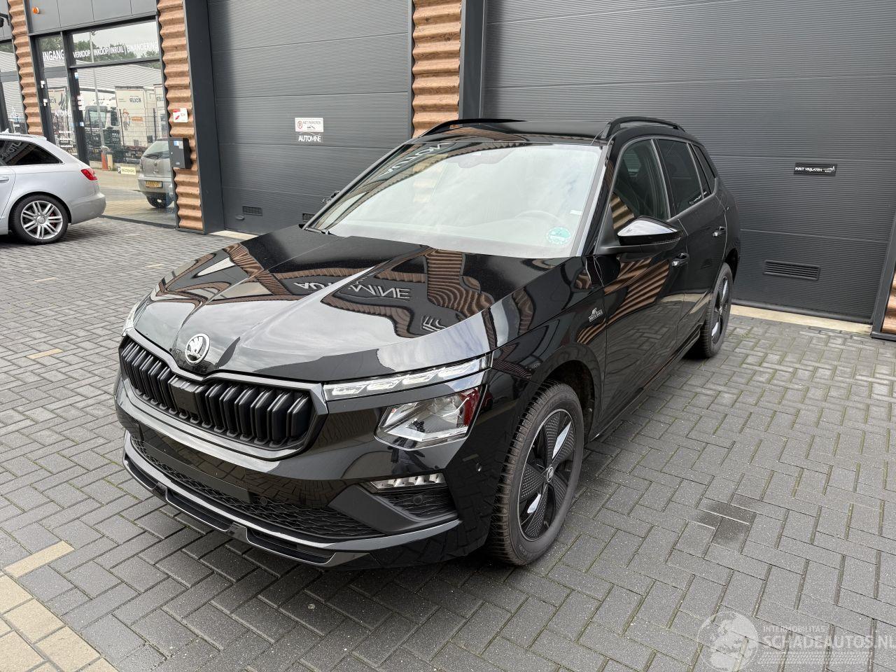 Skoda Kamiq 1.5 Monte Carlo
