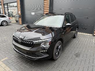 uszkodzony samochody osobowe Skoda Kamiq 1.5 Monte Carlo 2026/4