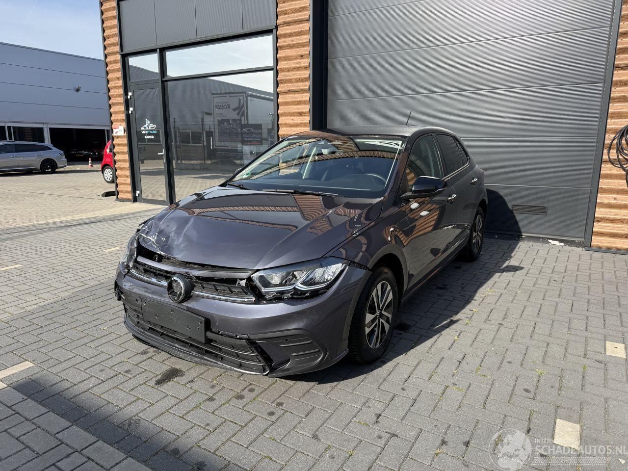 Volkswagen Polo 1.0 TSI 2026 1317KM NIEUW!