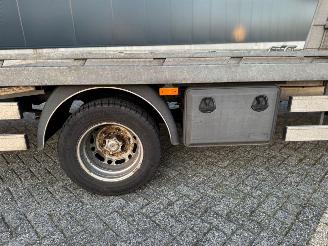 Mercedes Sprinter Oprijwagen/Autoambulance picture 8