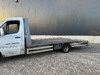 Mercedes Sprinter Oprijwagen/Autoambulance picture 6