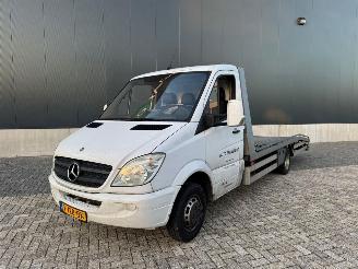 skadebil auto Mercedes Sprinter Oprijwagen/Autoambulance 2009/1