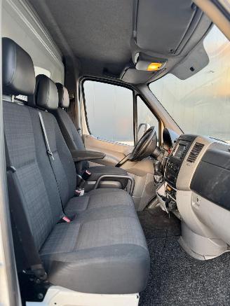 Mercedes Sprinter Oprijwagen/Autoambulance picture 15