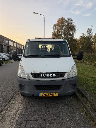 Iveco Daily 50C14 Oprijwagen picture 2