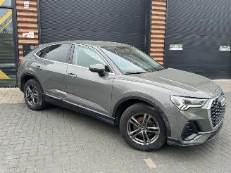 skadebil auto Audi Q3 Sportback 35 TFSI 2021/6