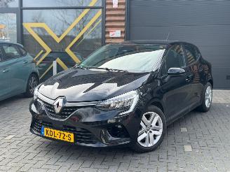skadebil auto Renault Clio 1.0 Tce Automaat 2021/1