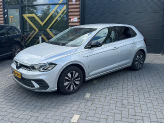 Damaged car Volkswagen Polo 1,0 TSI DSG GOAL 2025/9