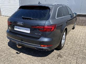 Audi A4 Sport-Line Leer, Navi, Trekhaak, Dynamische verlichting picture 9