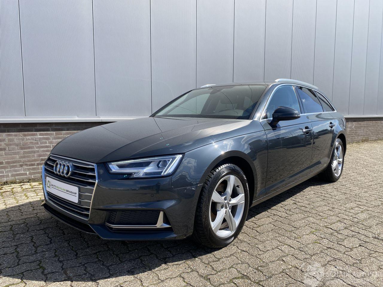 Audi A4 Avant Sport