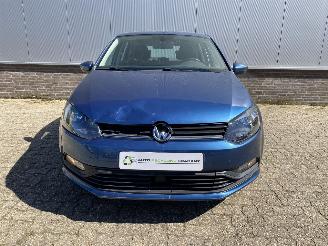 Volkswagen Polo Trendline Navi, Climatronic, Trekhaak af neembaar picture 8