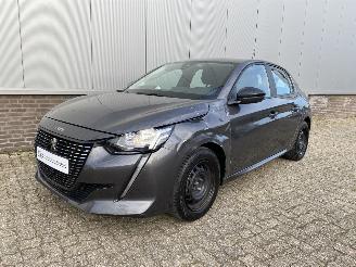 uszkodzony samochody osobowe Peugeot 208 1.2 PureTech Active Airco, PDC, Apple Carplay & Android Auto 2023/1