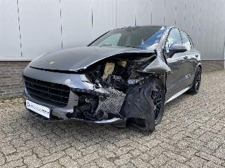 Coche accidentado Porsche Cayenne GTS 3.6 V6 440pk Bose, Sportchrono, Camera, Stoelverwarming Voor/Achter, Verwarmd Stuurwiel, LED| 2017/1
