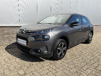 krockskadad bil auto Citroën C4 cactus Android/Apple, Climate, Parkeersensor V/A 2020/1