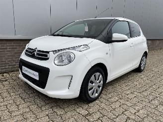 Damaged car Citroën C1 1.0 VTi Feel Apple Carplay/Android Auto, Airco, 2020/2
