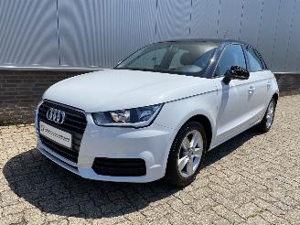 Voiture accidenté Audi A1 1.0 TFSI Adrenalin Airco, PDC Achter, Stoelverwarming 2017/7