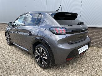 Peugeot 208 1.2 PureTech GT-Line Automaat Camera Led Apple Car Play picture 3